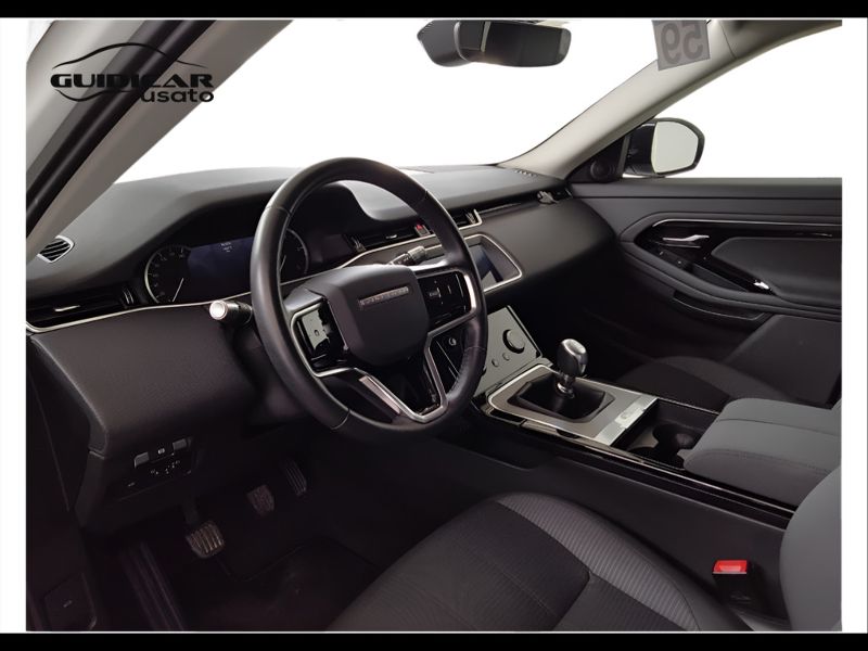GuidiCar - LAND ROVER Range Rover Evoque 2021 Range Rover Evoque 2.0d i4 S fwd 163cv Usato